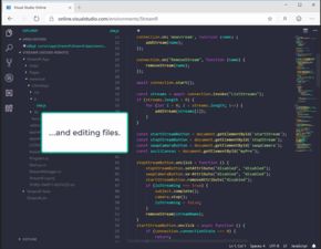 微軟正打造網頁版開發工具visual studio online