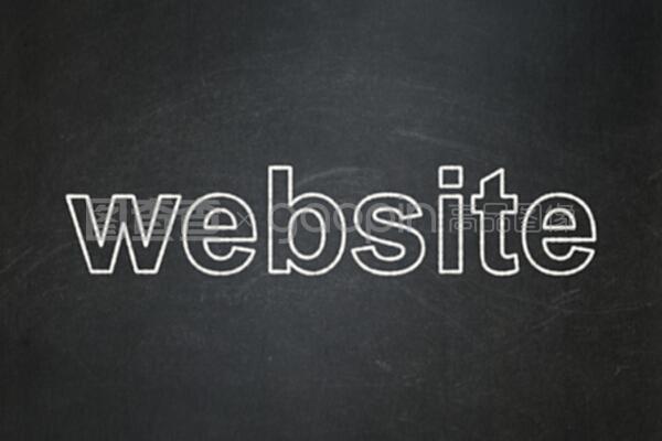 關(guān)于黑板背景的網(wǎng)頁(yè)開(kāi)發(fā)概念網(wǎng)站